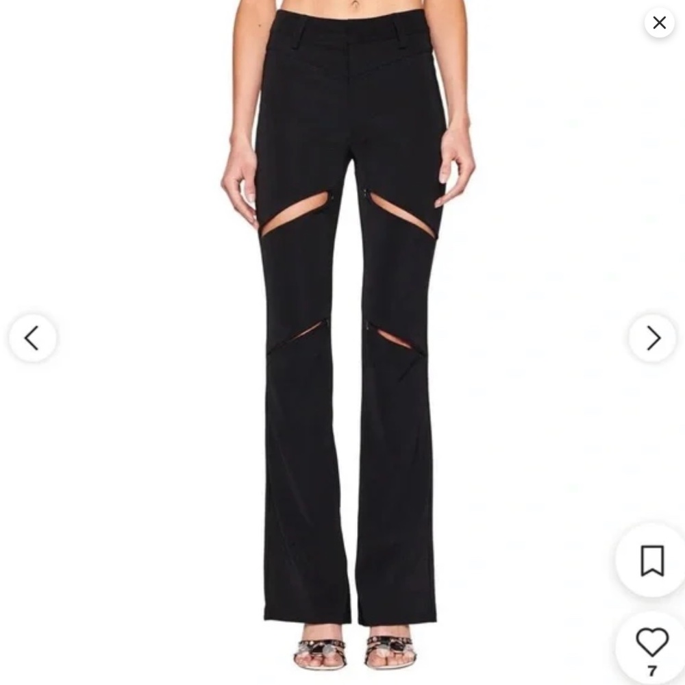 I.AM.GIA Xander Pants - Black | Size XS | SOLD OUT